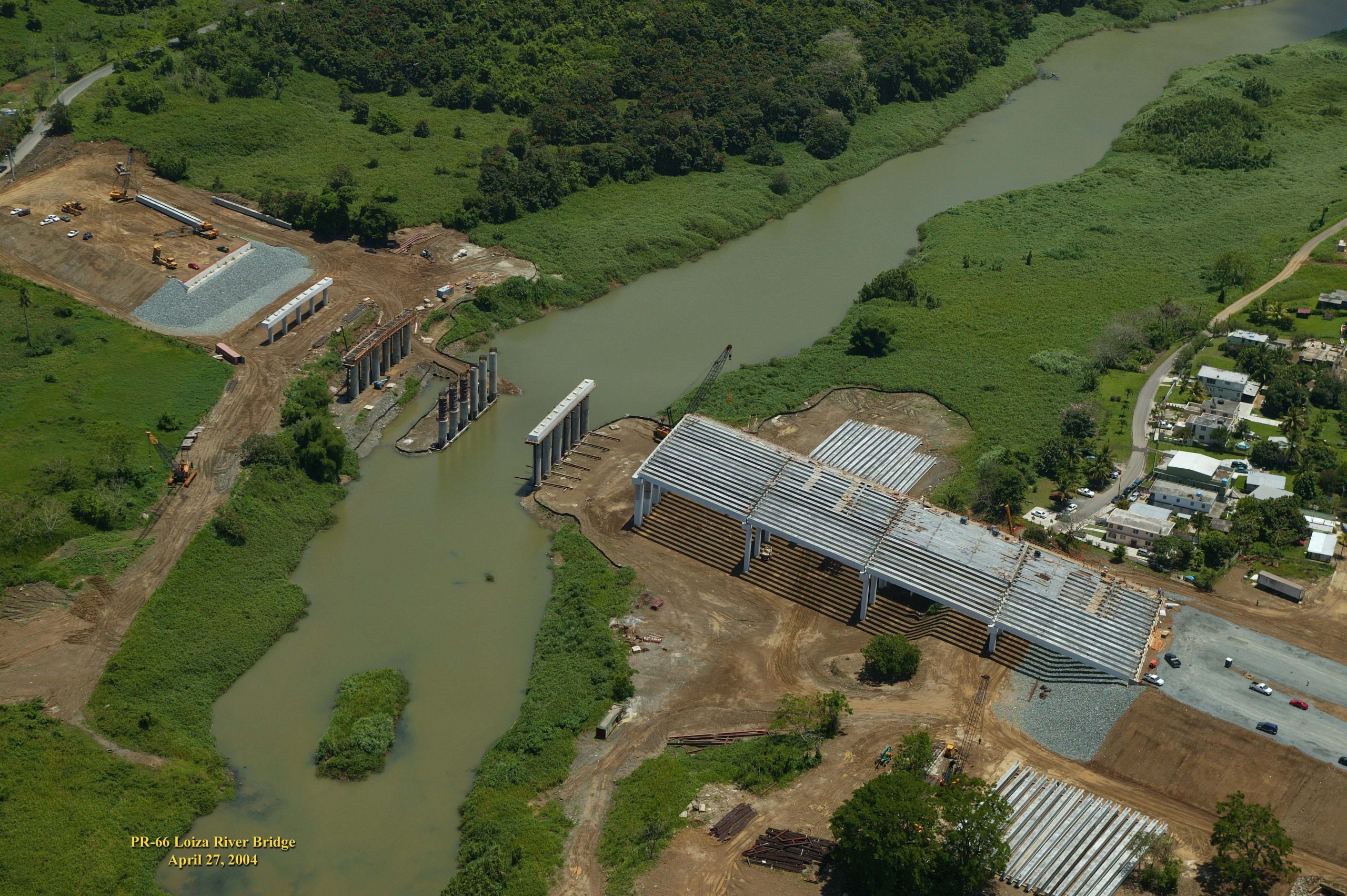 #163 – Bridge over Rio Grande de Loiza