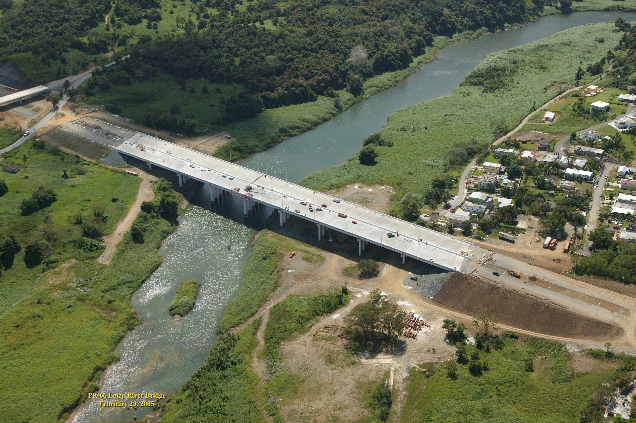#163 – Bridge over Rio Grande de Loiza