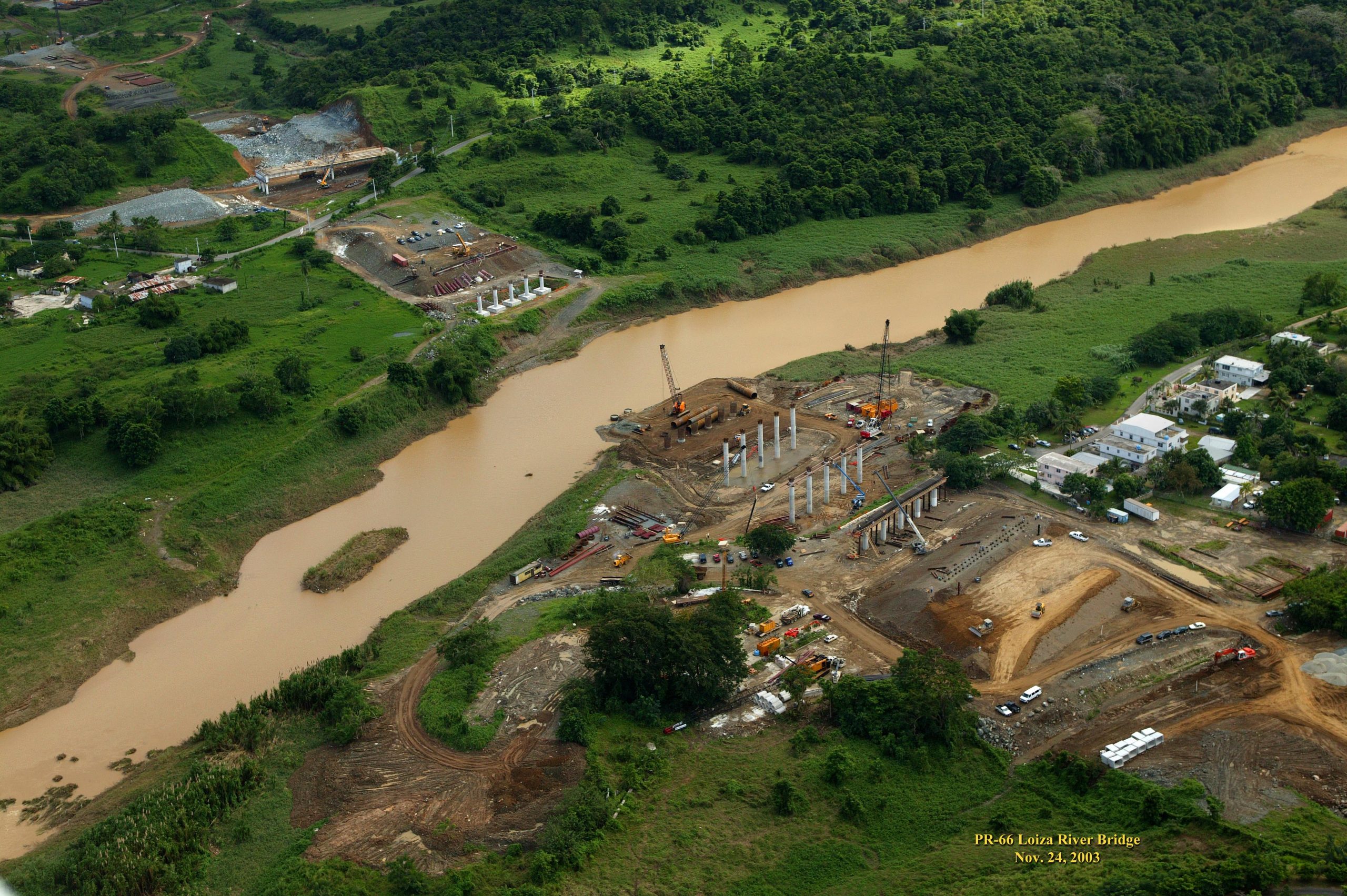 #163 – Bridge over Rio Grande de Loiza