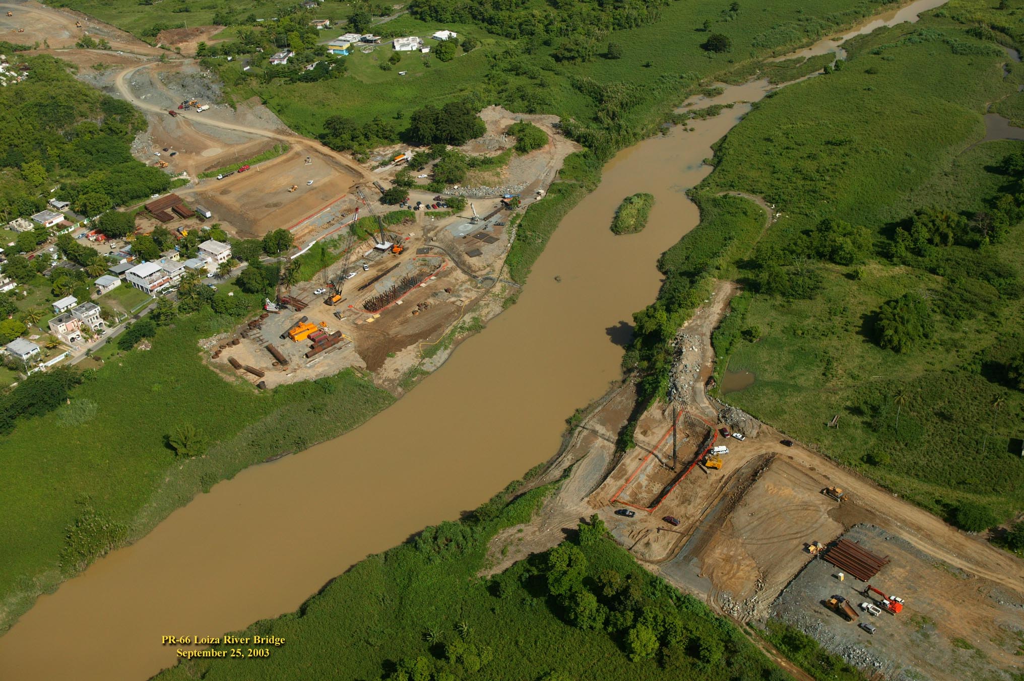 #163 – Bridge over Rio Grande de Loiza