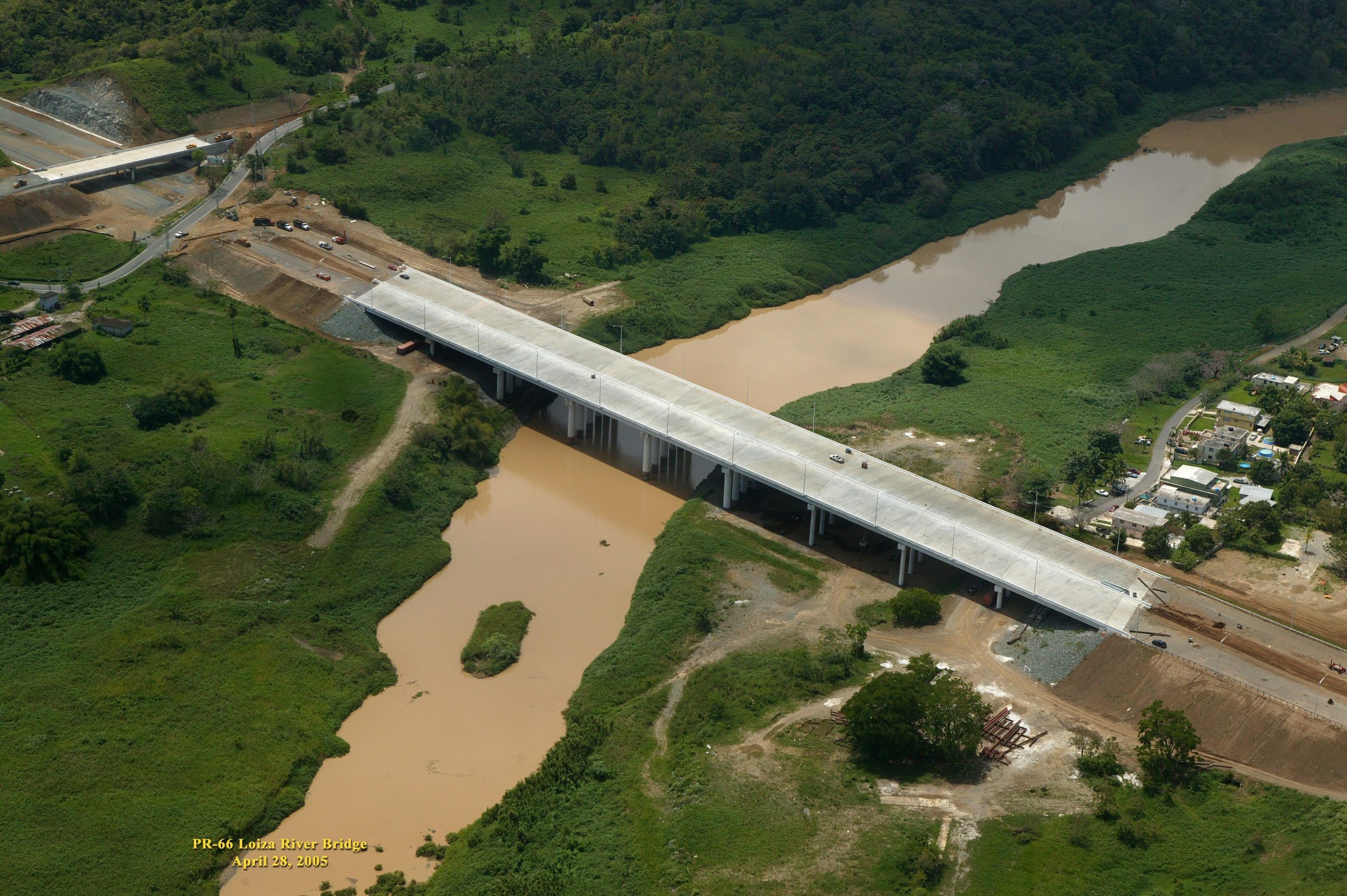 #163 – Bridge over Rio Grande de Loiza