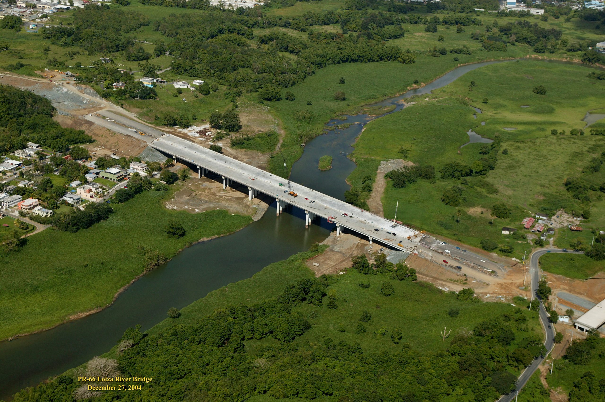 #163 – Bridge over Rio Grande de Loiza