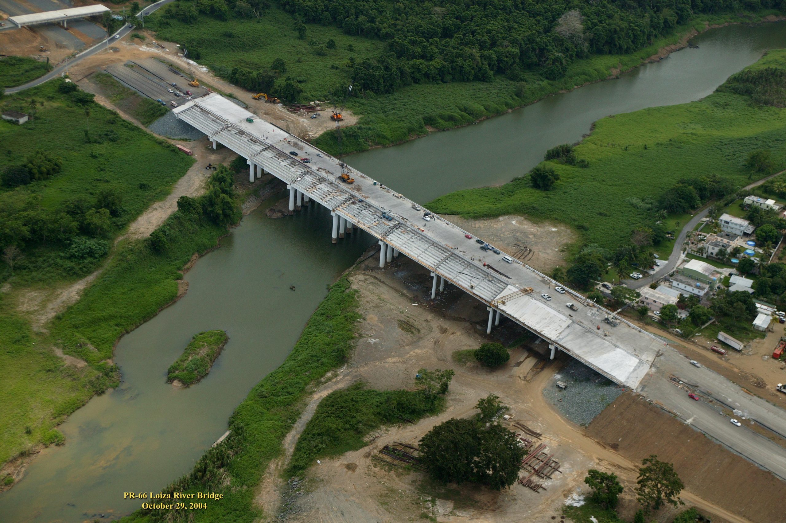 #163 – Bridge over Rio Grande de Loiza