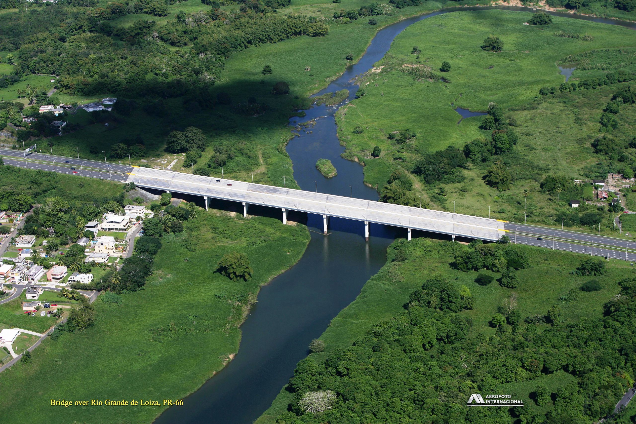 #163 – Bridge over Rio Grande de Loiza